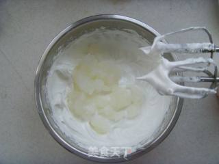 Egg White Lemon Pie recipe