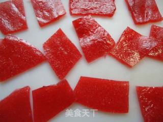 Homemade Hawthorn Candy recipe