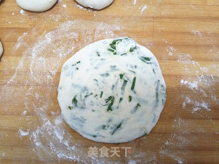 Green Onion Pancake recipe