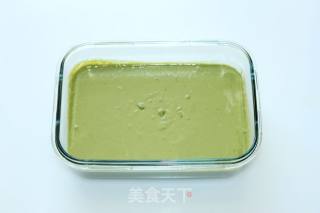 [summer Refreshing Cold Drink] Green Tea Ice Cream recipe