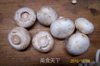 Mushroom Spare Ribs Shanzhen Noodle Soup recipe