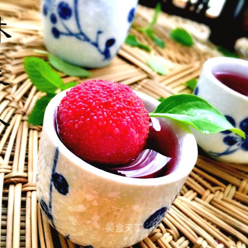 Bayberry Wine recipe