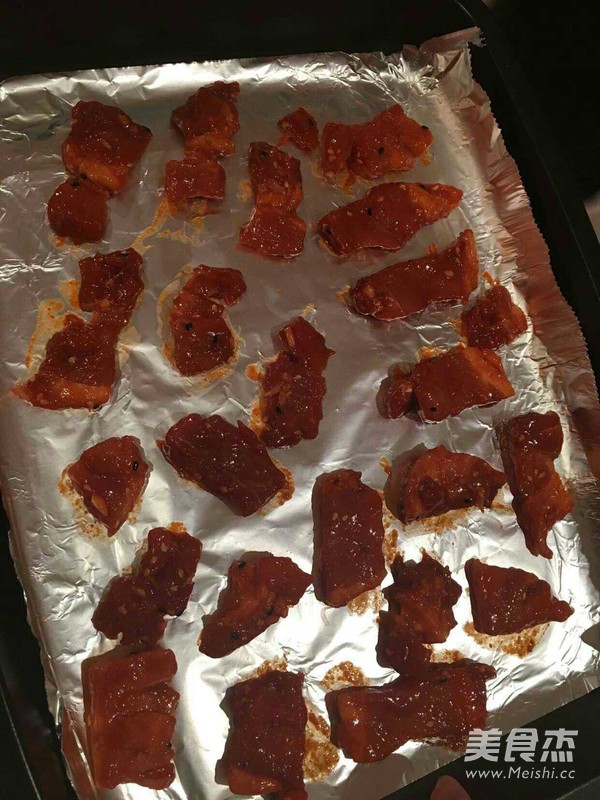 Korean Bbq recipe