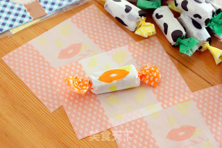 Sesame Peanut Nougat recipe