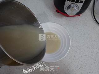 Tremella Lily and Lotus Seed Drink recipe