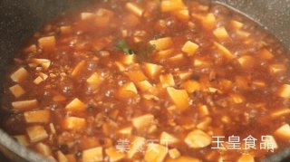 Mapo Tofu recipe