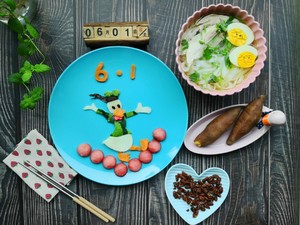 Creative Breakfast recipe