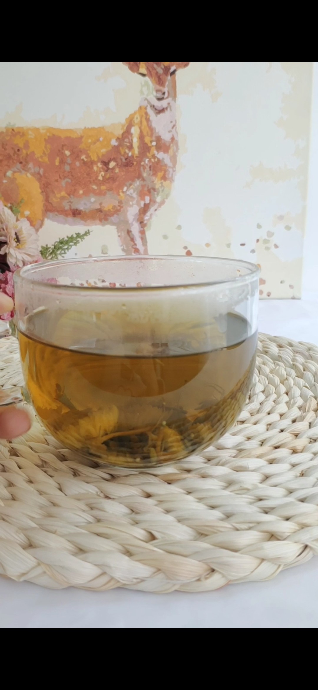 Qingxin Jianghuo Tea recipe