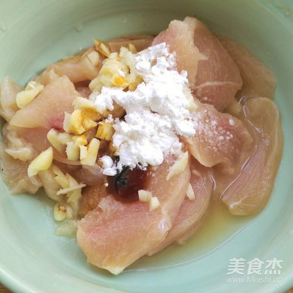 Steamed Chicken Breast, Delicious and Convenient recipe