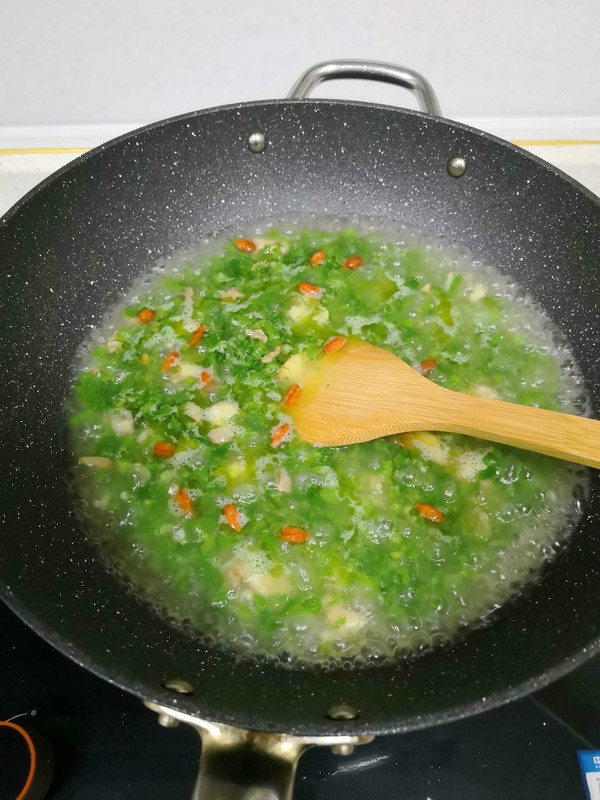 Delicious Pumpkin Tip Soup recipe