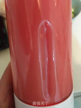 Watermelon Juice recipe