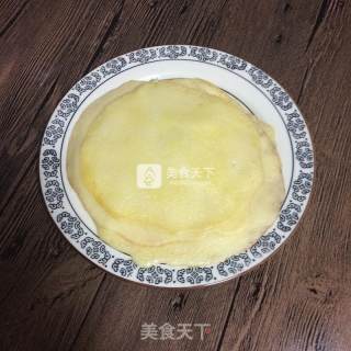 Papaya Pancake recipe