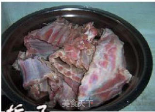 Lamb Chops and Carrot Pot recipe