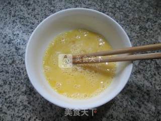 Egg, Tomato, Whip and Bamboo Soup recipe