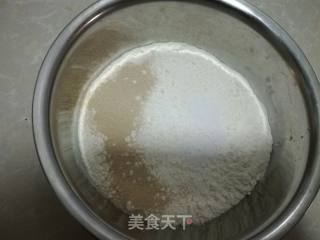 Homemade Healthy Fluffy Fritters recipe