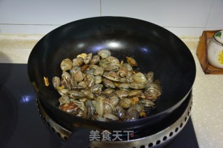 #trust of Beauty# Fried Clams recipe