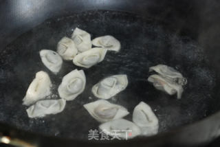 Wontons in Syrup recipe