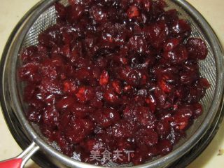 Cranberry Toast recipe