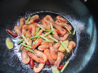 Tiancheng Blindly Shrimp recipe