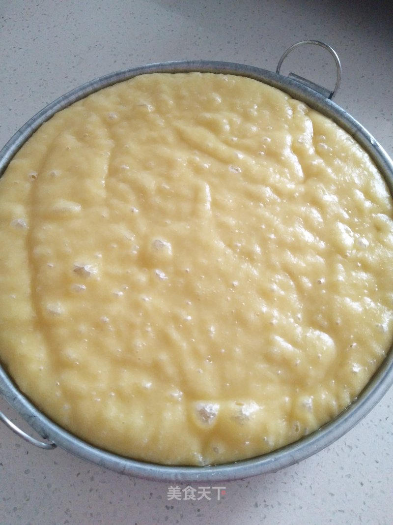 Fresh Corn Sauce