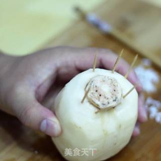 Osmanthus Lotus Rice recipe