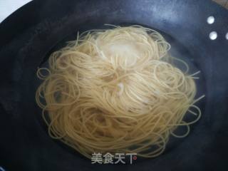 Delicious Fried Noodles recipe