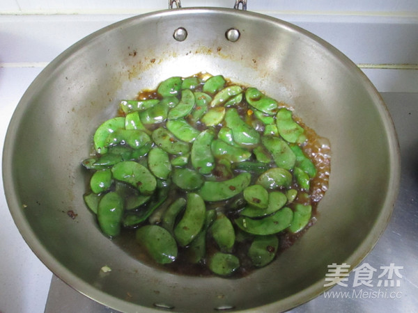 Lentils with Garlic Soy Sauce recipe