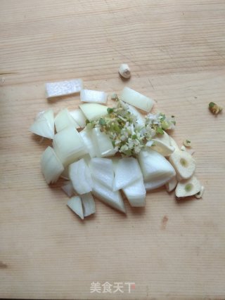 Braised Tofu recipe