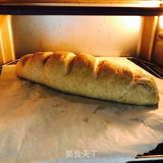 Homemade Russian Loaf recipe