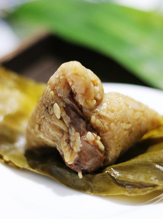 Pork Belly Dumplings with Shiitake Mushrooms recipe