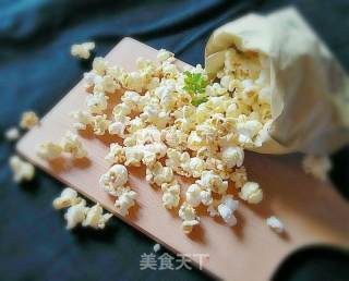 Sweet Popcorn recipe