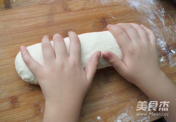 Knife Cut Buns recipe