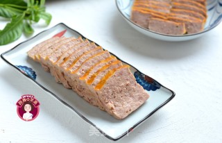 Homemade Luncheon Meat recipe