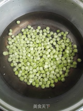 Stir-fried Sanding recipe