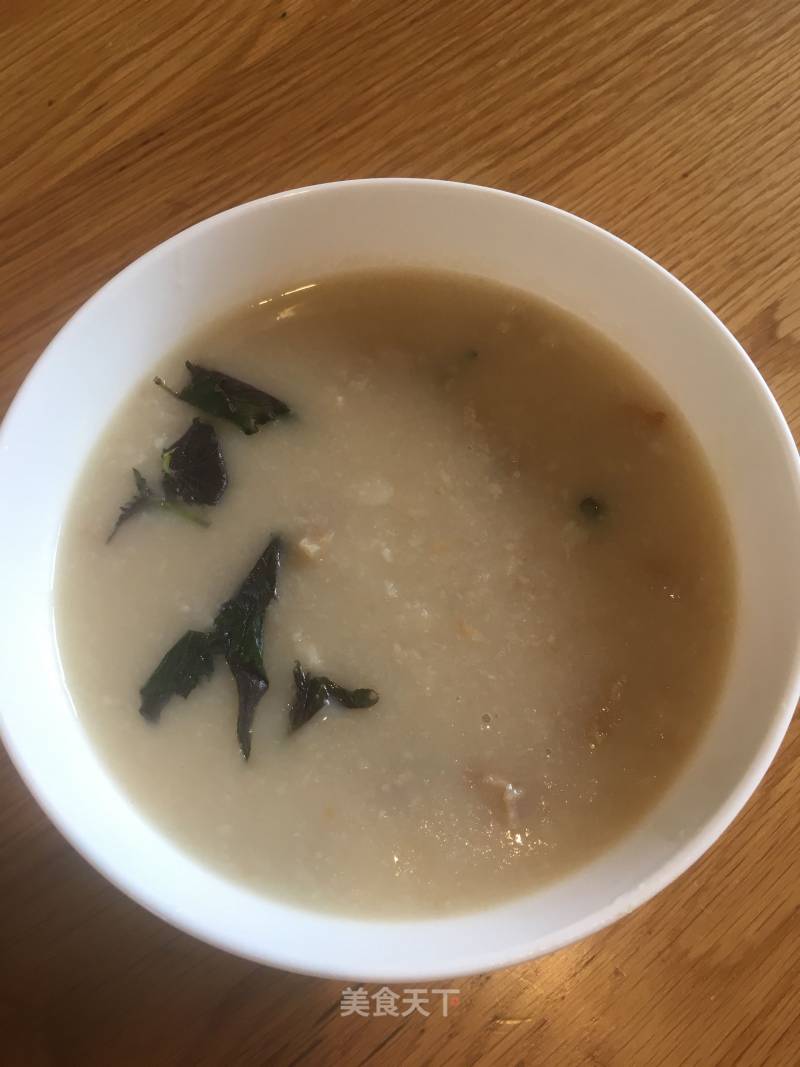 Taro Soup recipe