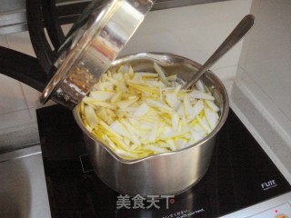 Honey Grapefruit Tea [lemon Version] recipe
