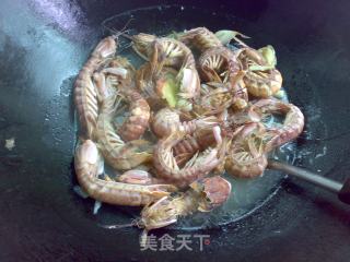 Mantis Shrimp in Soup recipe