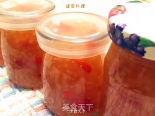 Rock Sugar Sydney Pear Jam recipe