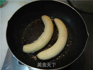 Honey Baked Banana recipe