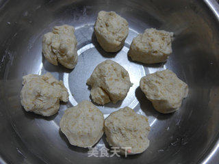 Nutritious Oatmeal and Glutinous Rice Cake recipe