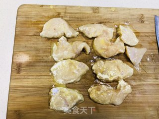 Chicken Potato Chips recipe