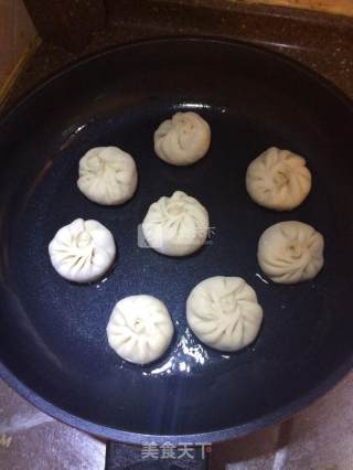 Beef Fried Bun recipe