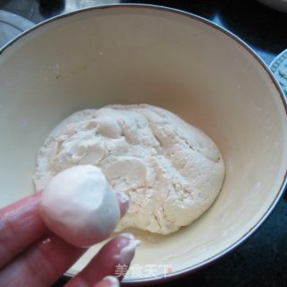 Fried Sweet Potato Glutinous Rice Balls recipe