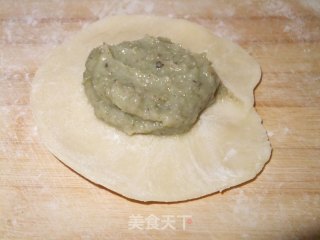 Mung Bean Paste recipe