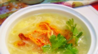Milk Soup and Fish Soup recipe
