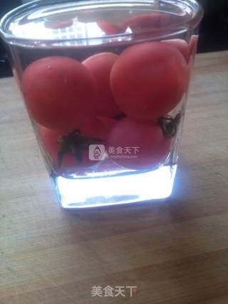 Slimming Partner-tomato and Apple Juice recipe