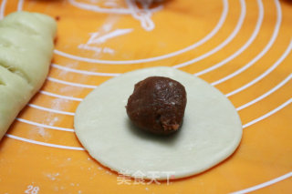 Wife Cakes Loved by Young and Old recipe