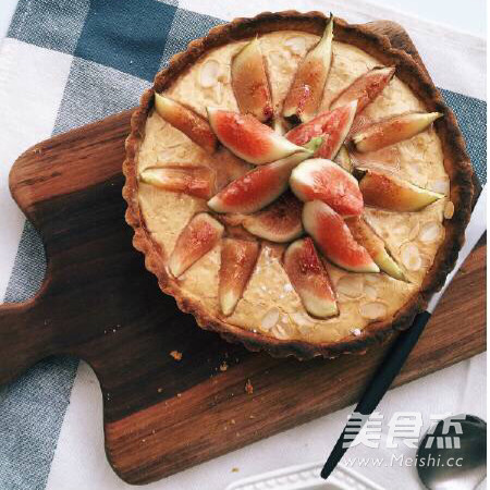 Fig Pie recipe