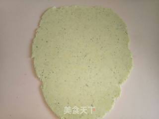 Okara Mickey Minnie Dried recipe