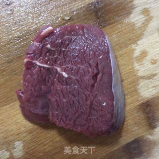 Stir-fried Beef with Eryngii Mushrooms recipe
